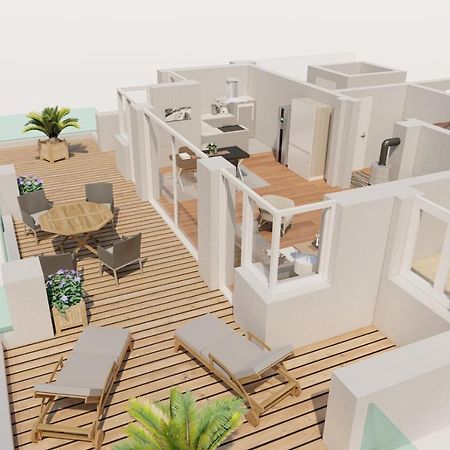 Maison Du Port Тимендорфер Странд Екстериор снимка