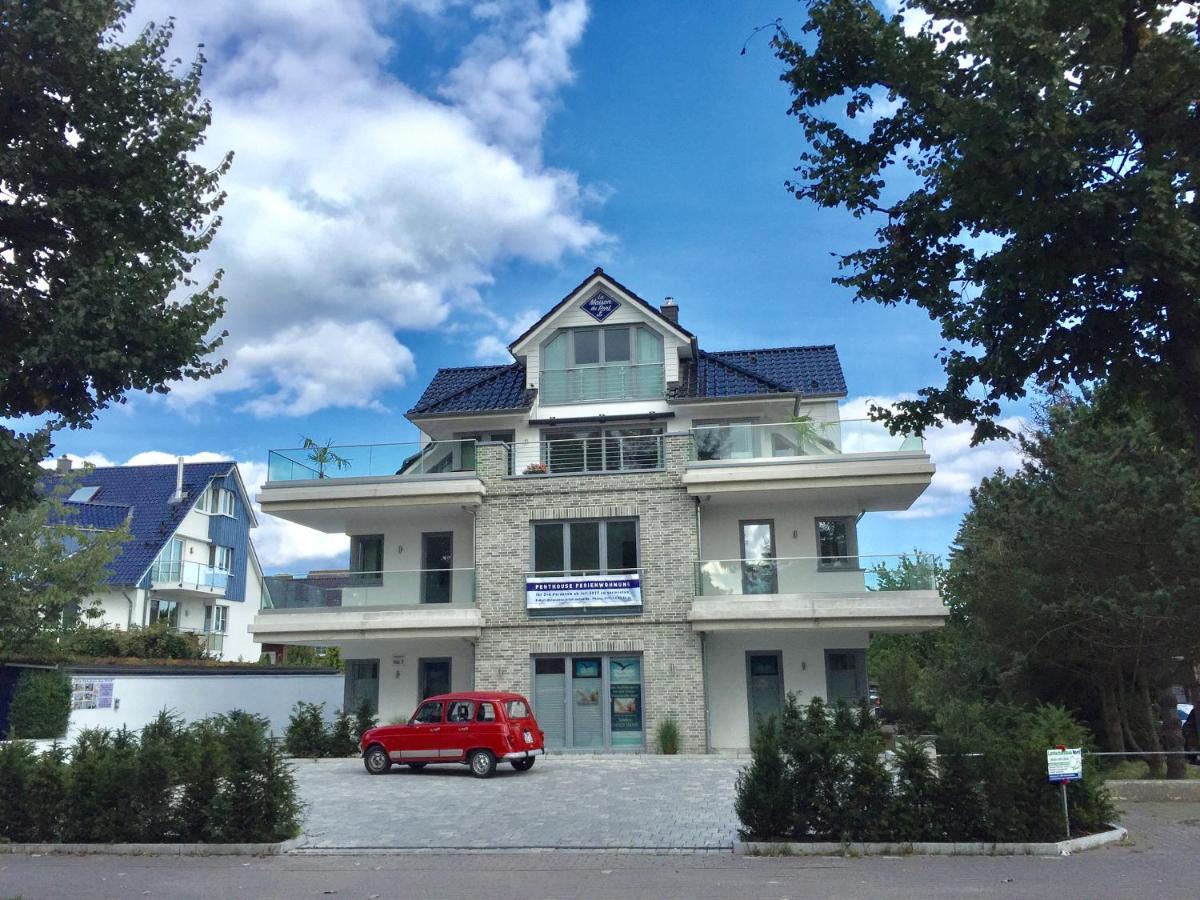 Maison Du Port Тимендорфер Странд Екстериор снимка