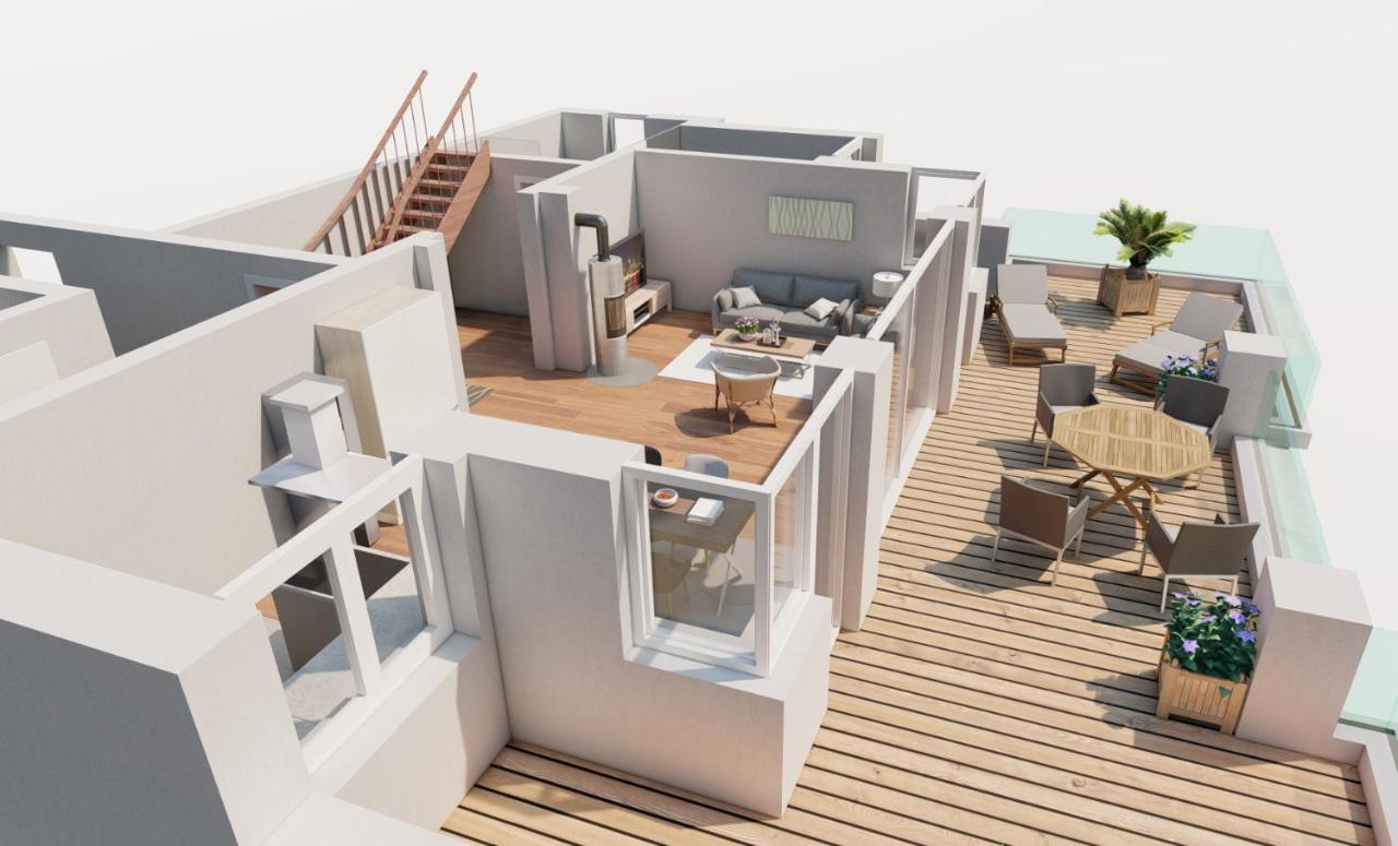 Maison Du Port Тимендорфер Странд Екстериор снимка
