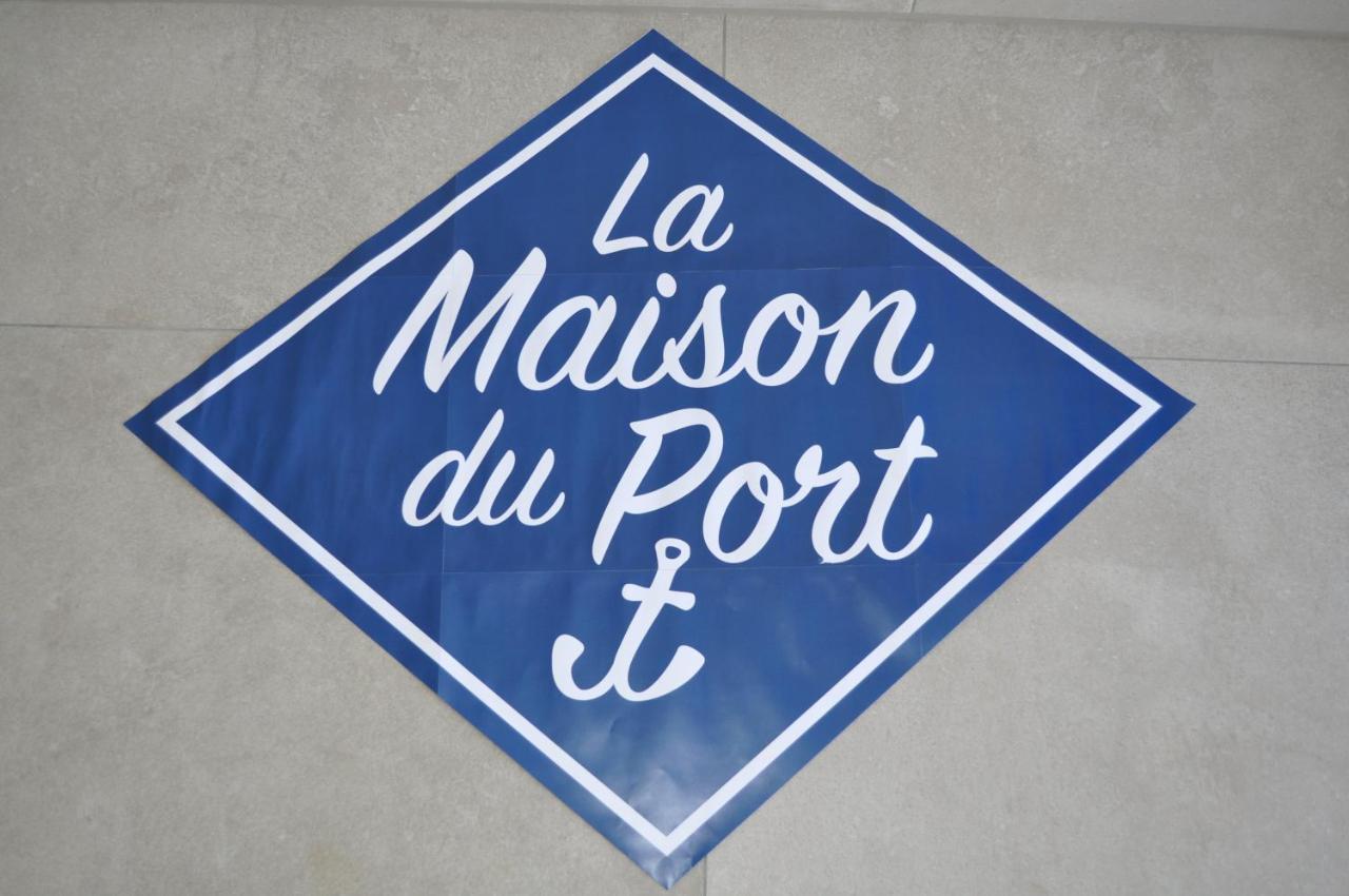 Maison Du Port Тимендорфер Странд Екстериор снимка